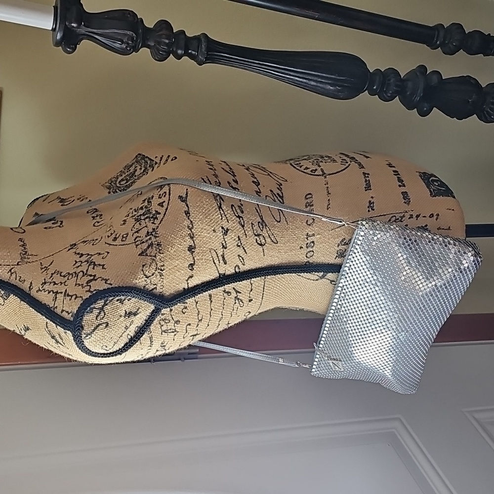 Newer Mesh Bag By Whiting & Davis - Picture 6 of 15